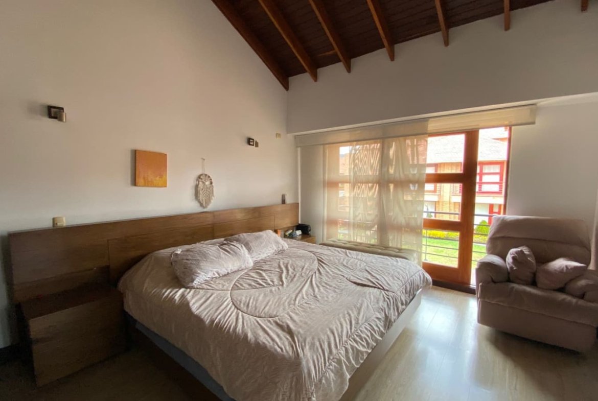 Venta Casa en Rincón de Los Nogales, Chia