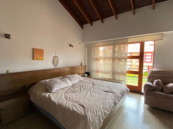 Venta Casa en Rincón de Los Nogales, Chia