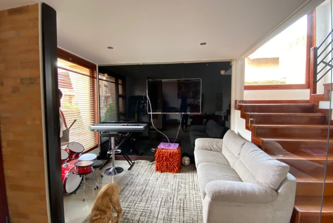 Venta Casa en Rincón de Los Nogales, Chia