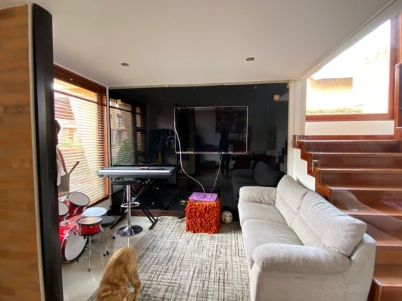 Venta Casa en Rincón de Los Nogales, Chia