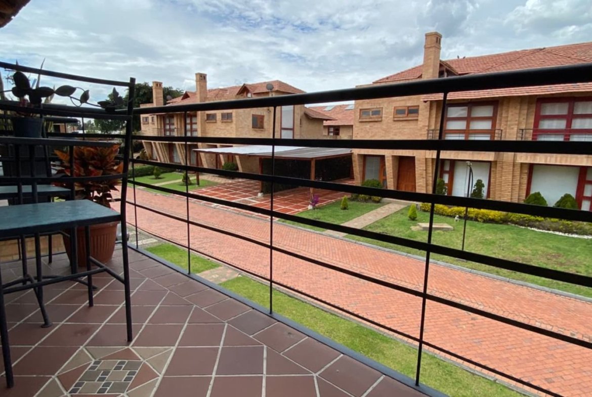 Venta Casa en Rincón de Los Nogales, Chia