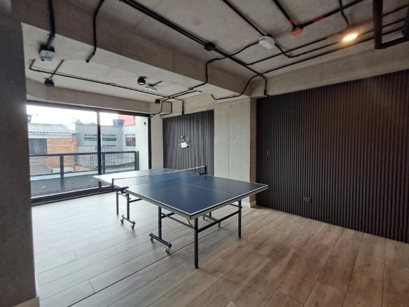 Venta Apartaestudio Loft Dúplex en El Polo Bogotá