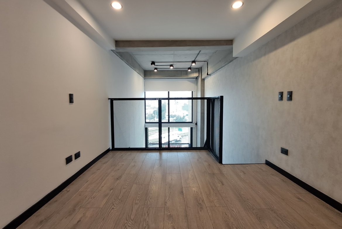 Venta Apartaestudio Loft Dúplex en El Polo Bogotá