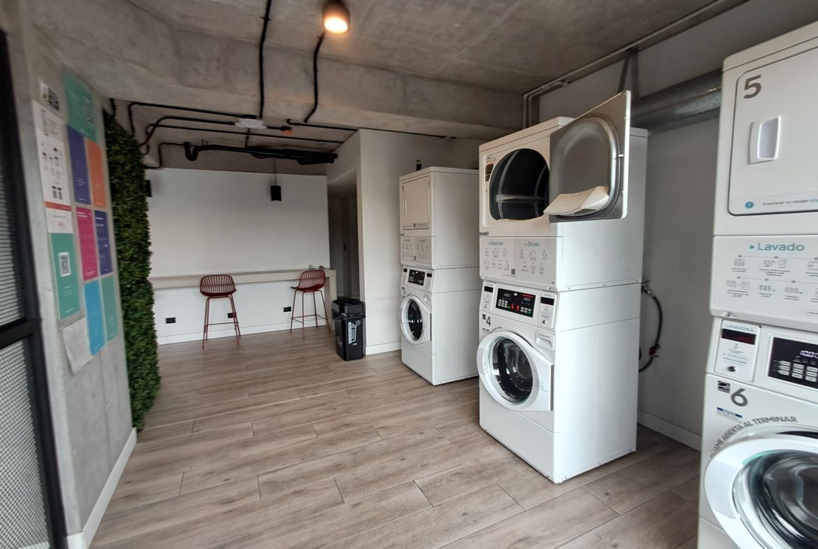 Venta Apartaestudio Loft Dúplex en El Polo Bogotá