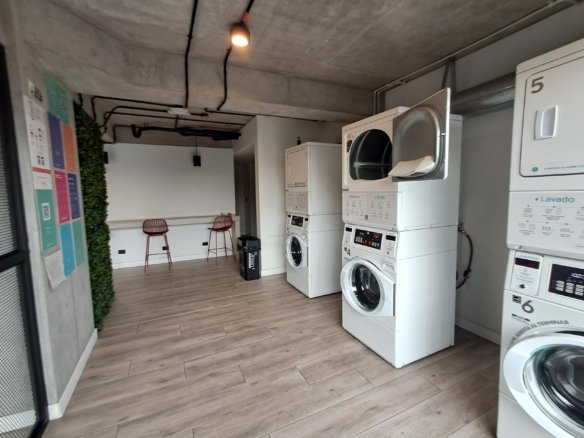 Venta Apartaestudio Loft Dúplex en El Polo Bogotá