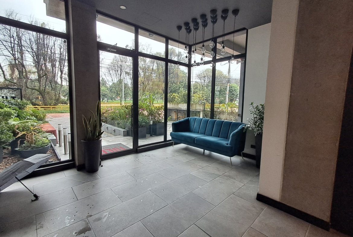 Venta Apartaestudio Loft Dúplex en El Polo Bogotá