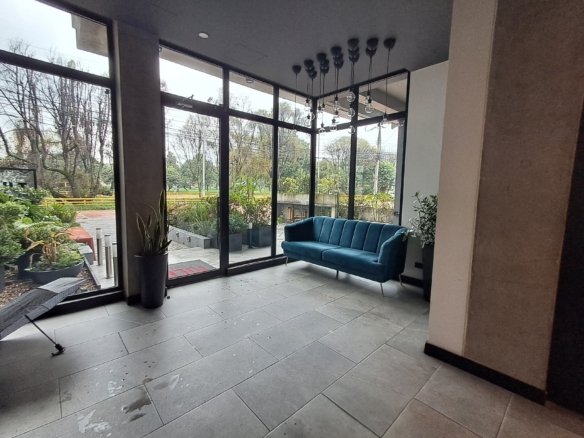 Venta Apartaestudio Loft Dúplex en El Polo Bogotá