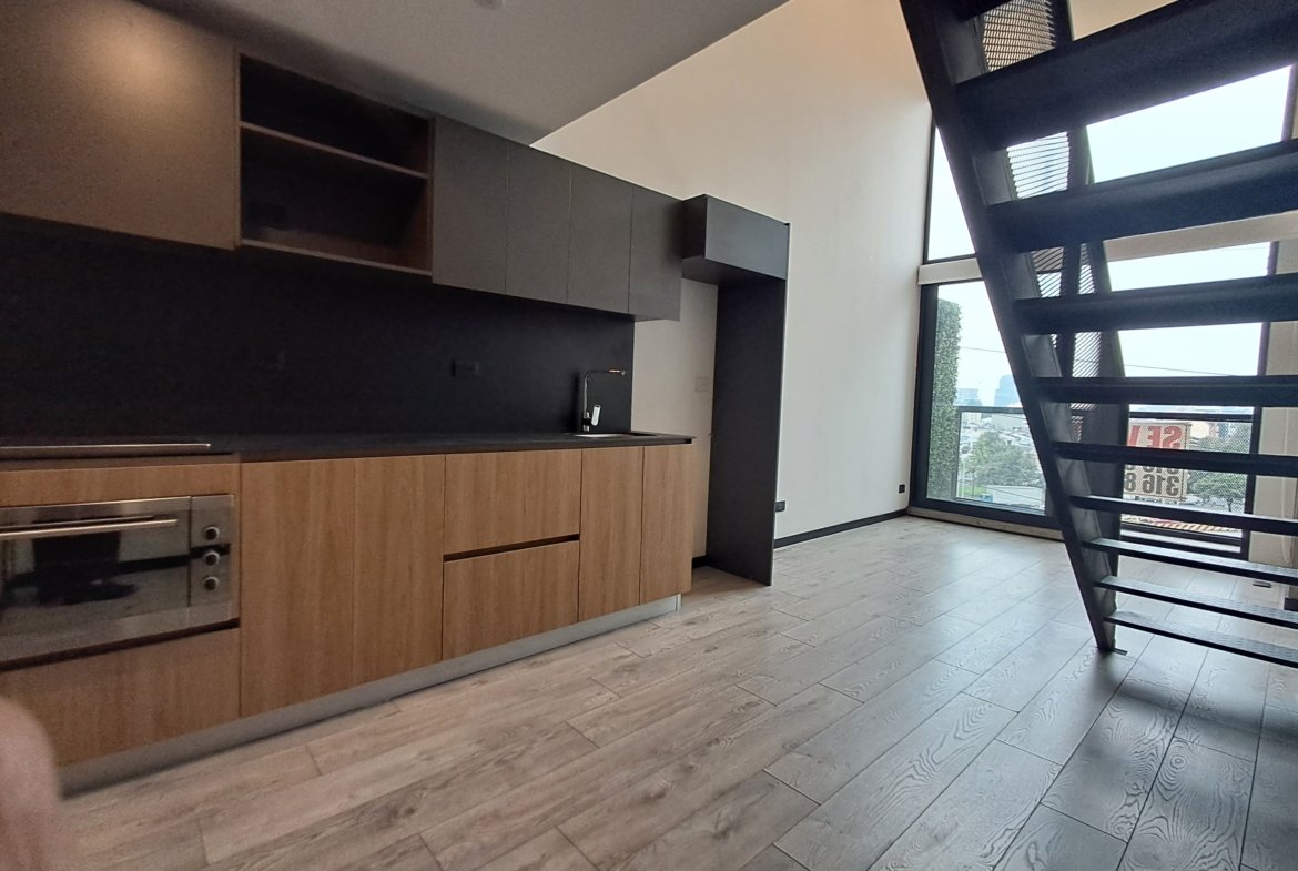 Venta Apartaestudio Loft Dúplex en El Polo Bogotá