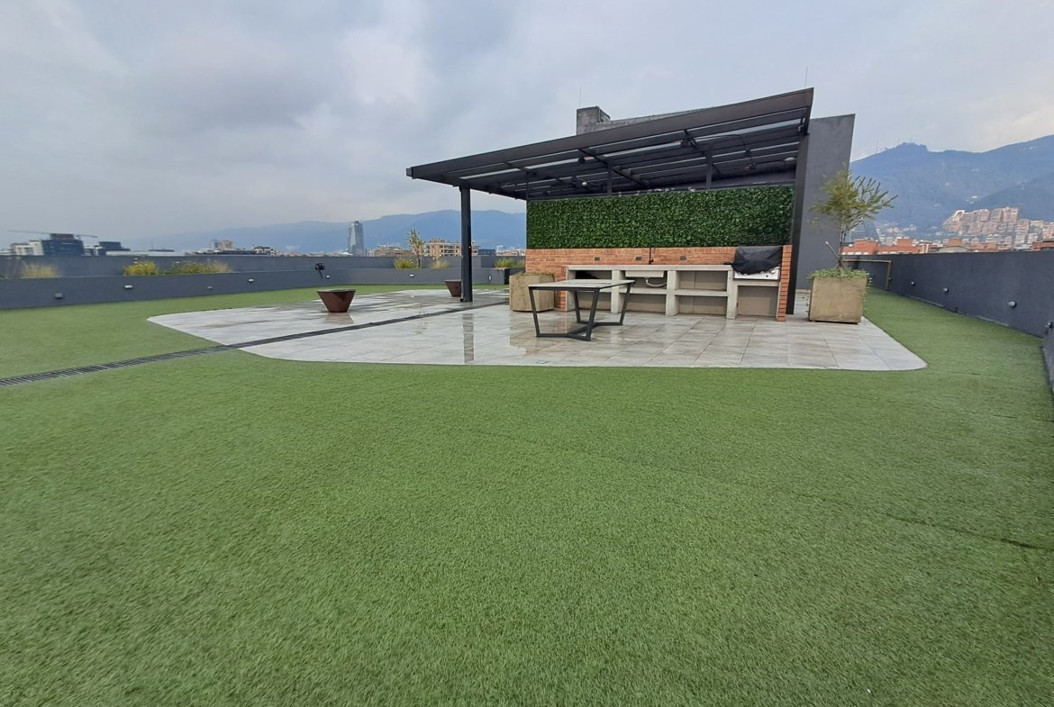 Venta Apartaestudio Loft Dúplex en El Polo Bogotá
