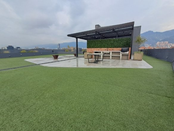 Venta Apartaestudio Loft Dúplex en El Polo Bogotá