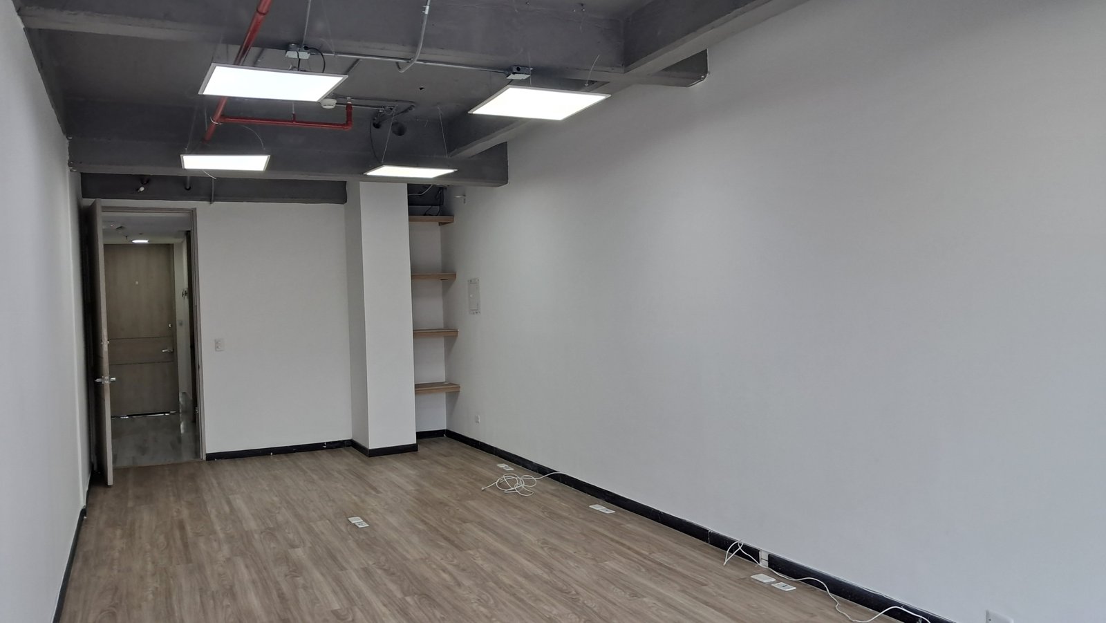 Arriendo Consultorio /Oficina en Cedritos 38m2