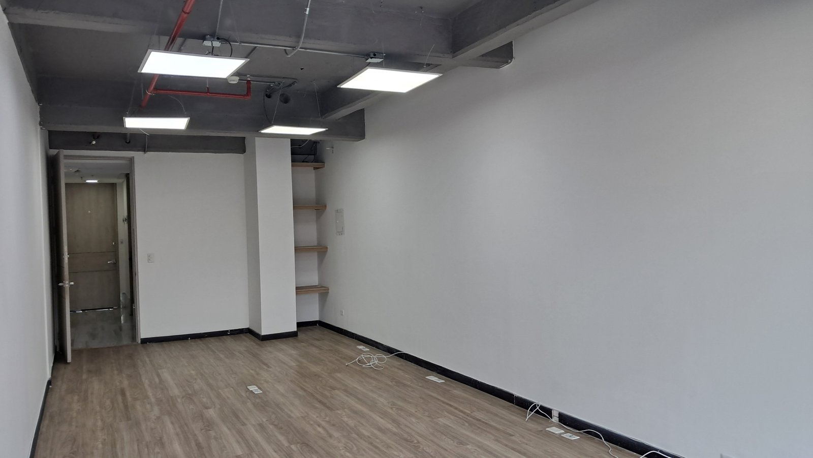 Arriendo Consultorio /Oficina en Cedritos 38m2