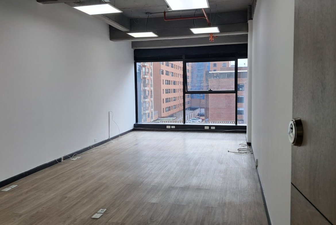 Arriendo Consultorio /Oficina en Cedritos 38m2