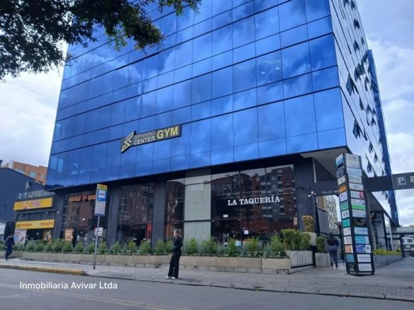 Arriendo Consultorio /Oficina en Cedritos 38m2