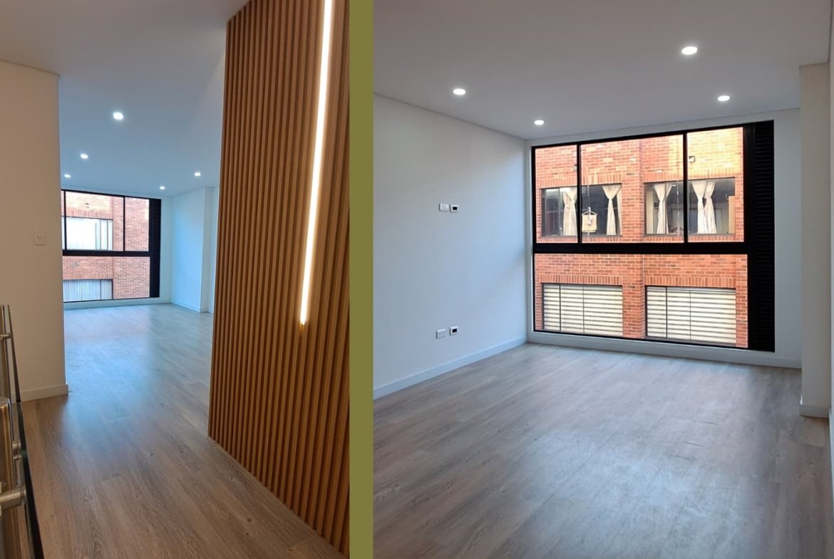 Ventas Apartamento Duplex en Cedritos
