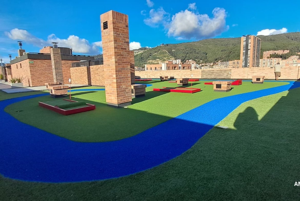 Ventas Apartamento Duplex en Cedritos