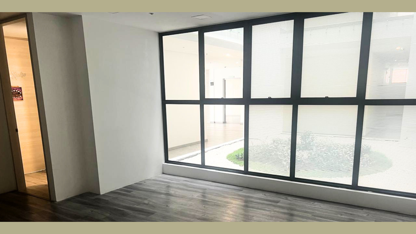 Arriendo Consultorio en Torre Empresarial Hibrida 29m2